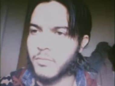 Screenshot of LeT commander Abu Dujana.