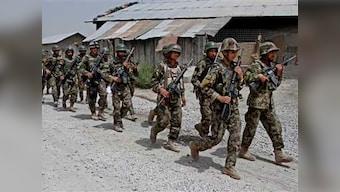 Taliban suicide bomber kills 5 in Afghanistan a day after Donald Trump's decision to send more troops