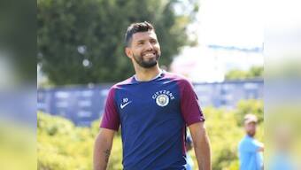 Premier League: Manchester City bench Sergio Aguero; Benjamin Mendy to make debut against Bournemouth