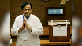 Congress, BJP spar over Ahmed Patel's links with alleged Islamic State operatives