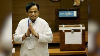 Gujarat Rajya Sabha polls: Ahmed Patel's win has restored his place in state politics in key election year