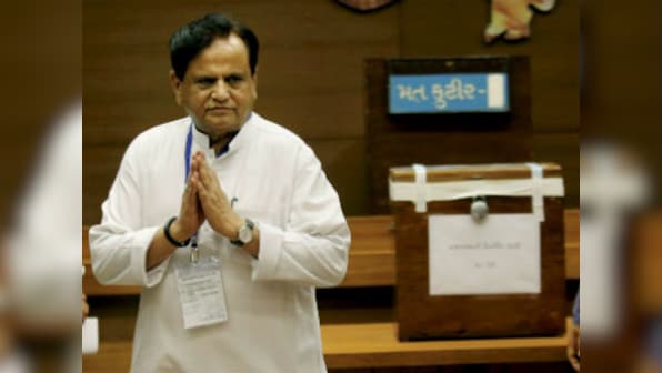 Gujarat Rajya Sabha polls: Ahmed Patel's win has restored his place in state politics in key election year