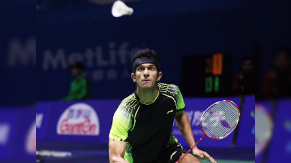 Chinese Taipei Open: Ajay Jayaram progresses to quarter-final after win against Kim Bruun; Sourabh Verma bows out