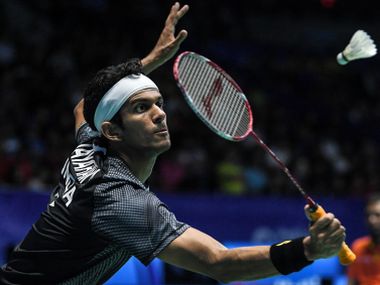File photo of Ajay Jayaram. AFP