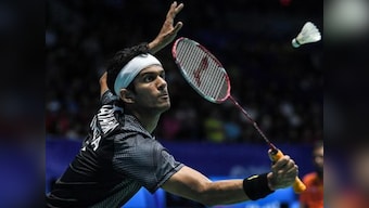 New Zealand GPG: Ajay Jayaram’s shock first-round loss dents preparations for World Championships