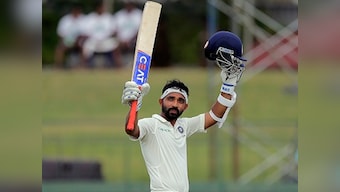 India vs South Africa: Sourav Ganguly says Ajinkya Rahane's form not a concern for tourists