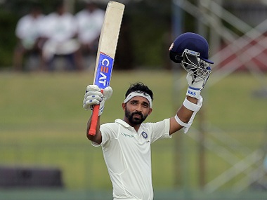 India vs South Africa: Sourav Ganguly says Ajinkya Rahane's form not a concern for tourists India vs South Africa: Sourav Ganguly says Ajinkya Rahane's form not a concern for tourists