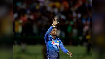 Sri Lanka spinner Akila Dananjaya suspended by ICC from bowling in international cricket due to illegal action