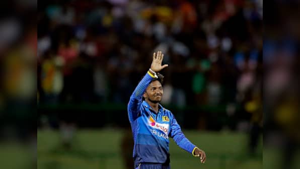 Sri Lanka spinner Akila Dananjaya suspended by ICC from bowling in international cricket due to illegal action