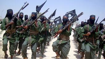 US sanctions group of high-ranking members of al-Shabab who act as middle men