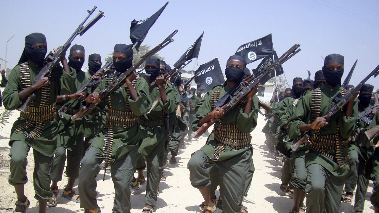US sanctions group of high-ranking members of al-Shabab who act as middle men US sanctions group of high-ranking members of al-Shabab who act as middle men