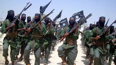 US sanctions group of high-ranking members of al-Shabab who act as middle men