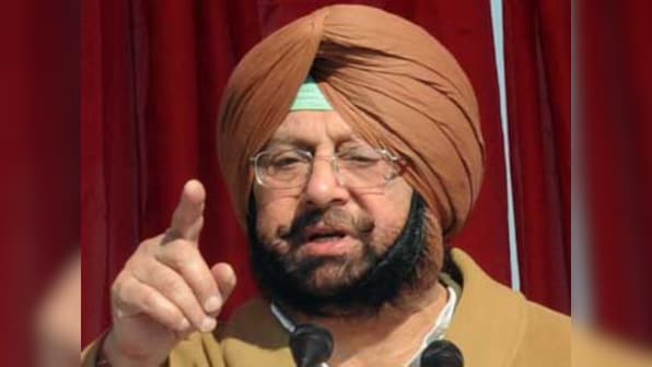 Punjab CM Amarinder Singh to receive Canadian prime minister Justin Trudeau at Amritsar