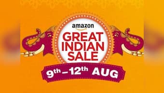 Amazon Great Indian Sale to start on 9 August; 35 percent discount on iPhones and more