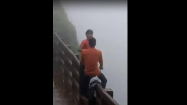 Maharashtra: Two youths die after falling into 2,000-feet deep valley in Amboli Ghat in Sindhudurg district