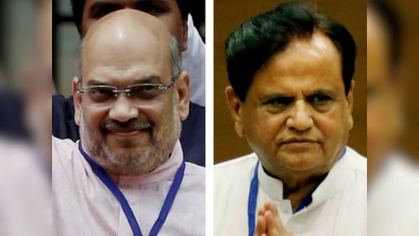 Ahmed Patel survives scare but Congress must do some real thinking to regain power in Gujarat