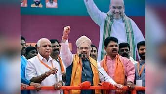 Gorakhpur hospital tragedy: Amit Shah calls it an 'accident', says guilty will be held responsible