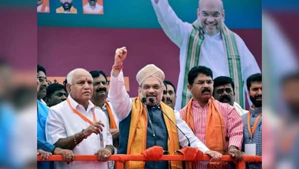 Gorakhpur hospital tragedy: Amit Shah calls it an 'accident', says guilty will be held responsible