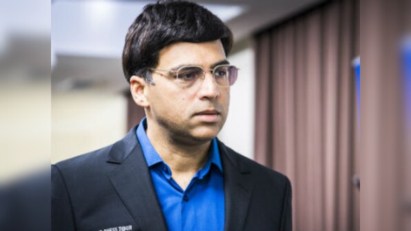 Sinquefield Cup 2017: Wary Viswanathan Anand draws against Sergey Karjakin to tie for 2nd spot