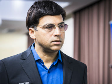 Sinquefield Cup 2017: Wary Viswanathan Anand draws against Sergey Karjakin to tie for 2nd spot Sinquefield Cup 2017: Wary Viswanathan Anand draws against Sergey Karjakin to tie for 2nd spot