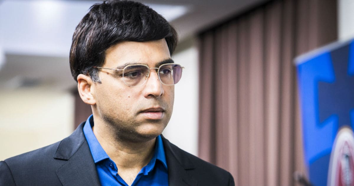 Viswanathan Anand joint third in London Classic, ties Kramnik - Sports News