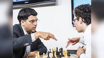 Sinquefield Cup 2017: Viswanathan Anand steals show with brilliant win against Fabiano Caruana