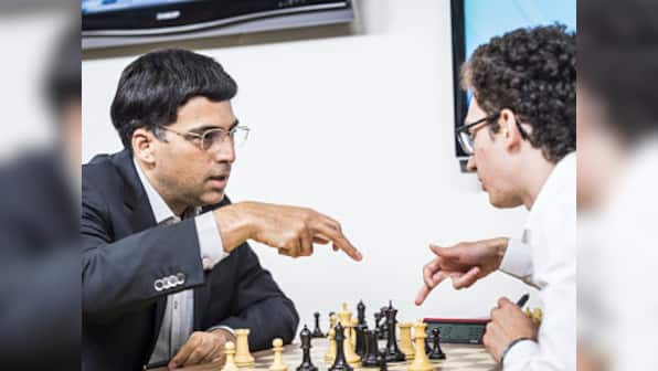 Sinquefield Cup 2017: Viswanathan Anand steals show with brilliant win against Fabiano Caruana