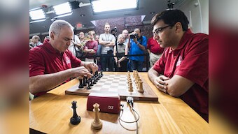 Saint Louis Rapid & Blitz: Viswanathan Anand's poor show a result of exhaustion, pressure of time