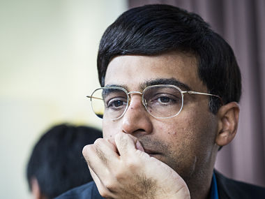 Sinquefield Cup 2017: Viswanathan Anand draws first round game against Hikaru Nakamura of United States Sinquefield Cup 2017: Viswanathan Anand draws first round game against Hikaru Nakamura of United States