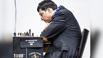 Sinquefield Cup 2017: Viswanathan Anand draws against Levon Aronian; Magnus Carlsen suffers shock loss