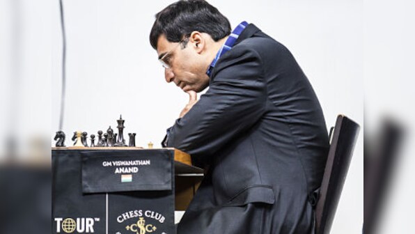 Sinquefield Cup 2017: Viswanathan Anand draws against Levon Aronian; Magnus Carlsen suffers shock loss