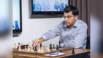 Sinquefield Cup 2017: Viswanathan Anand impresses despite draw with Peter Svider in second round