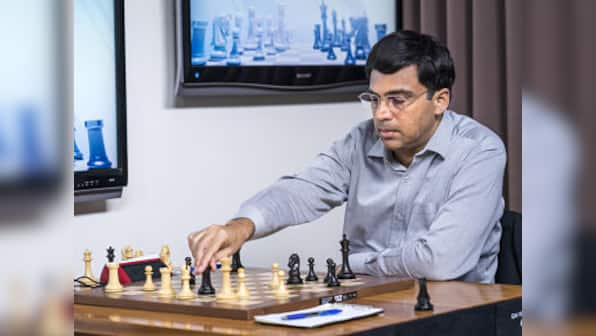 Sinquefield Cup 2017: Viswanathan Anand impresses despite draw with Peter Svider in second round