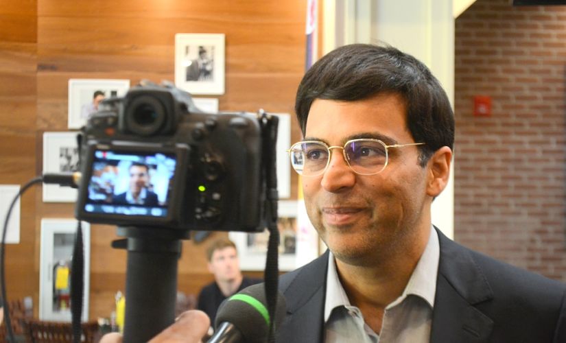 Viswanathan Anand vs Garry Kasparov: A classic rivalry set to revive at Saint Louis Rapid & Blitz event Viswanathan Anand vs Garry Kasparov: A classic rivalry set to revive at Saint Louis Rapid & Blitz event