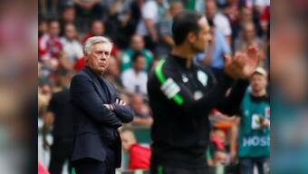 Bundesliga: Bayern Munich boss Carlo Ancelotti under-fire for apparent 'mistreatment' of Thomas Mueller