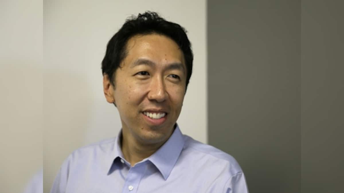 AI visionary Andrew Ng believes more humans need to be involved in ...