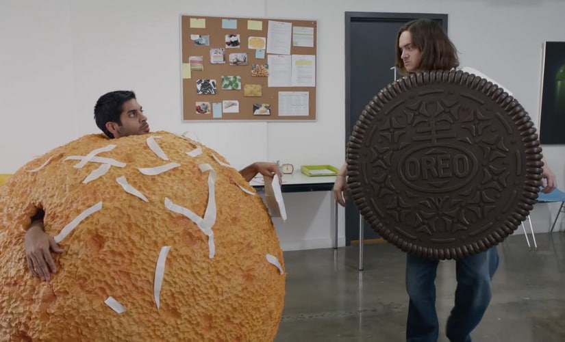 Remember that Android Lollipop audition video?