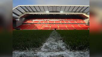Premier League: Liverpool supporters vote in favour of standing areas to be reintroduced in stadiums