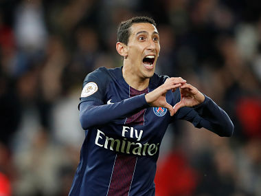 Barcelona announce signing of Angel Di Maria after twitter account gets hacked; fans blame Neymar Barcelona announce signing of Angel Di Maria after twitter account gets hacked; fans blame Neymar