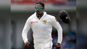 Bangladesh vs Sri Lanka: Angelo Mathews ruled out of series due to hamstring injury, says reports
