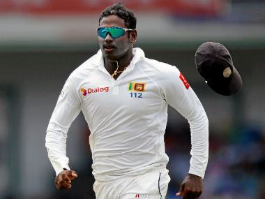 Bangladesh vs Sri Lanka: Angelo Mathews ruled out of series due to hamstring injury, says reports Bangladesh vs Sri Lanka: Angelo Mathews ruled out of series due to hamstring injury, says reports