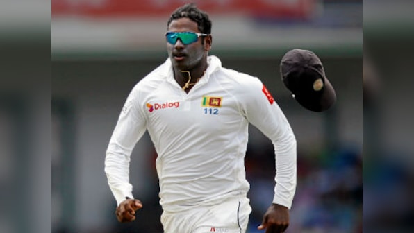 Angelo Mathews ruled out of first Test against Pakistan; SLC name 2 uncapped players in 15-man squad