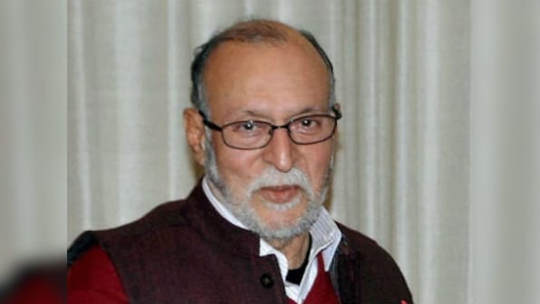 Delhi power tussle: L-G Anil Baijal responds to Arvind Kejriwal, says he was quoted ‘selectively' and 'charged erroneously'