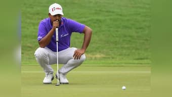 PGA Championship 2017: Anirban Lahiri eyes under-par finish on 'demanding' golf course