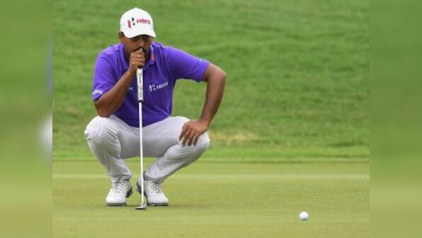 PGA Championship 2017: Anirban Lahiri eyes under-par finish on 'demanding' golf course