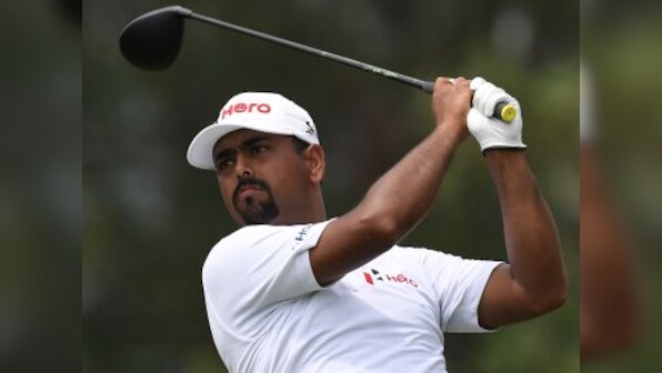 PGA Championships 2017: Anirban Lahiri shrugs off slow start to finish strongly in first round