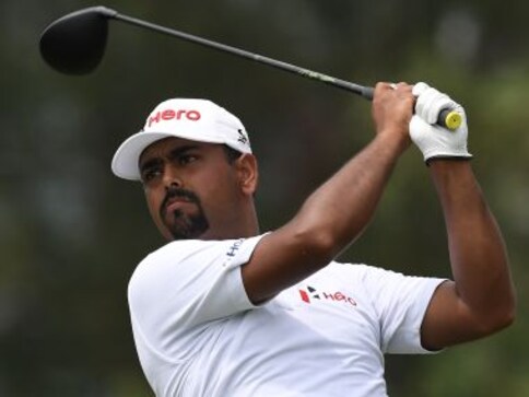Indian golfer Anirban Lahiri finishes 75th at Arnold Palmer Invitational after woeful last round Indian golfer Anirban Lahiri finishes 75th at Arnold Palmer Invitational after woeful last round