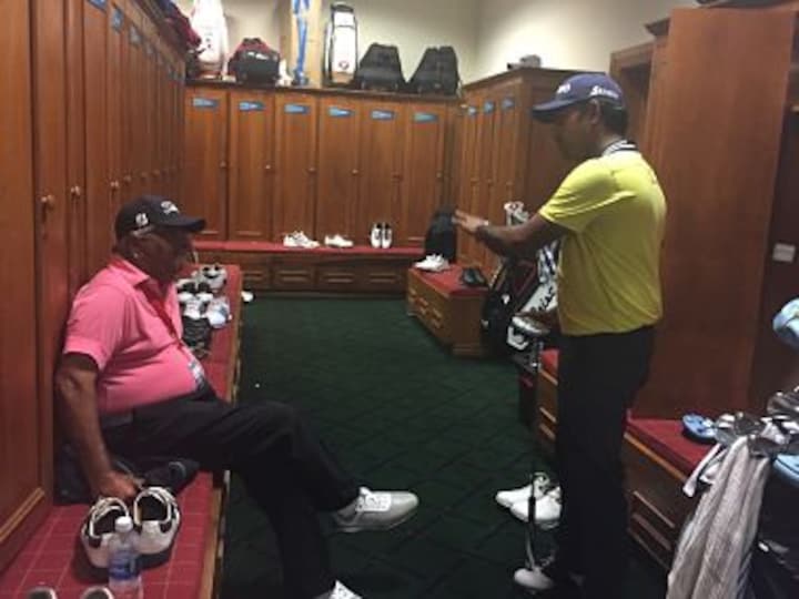 PGA Championship 2017, Diary: Anirban Lahiri takes time out for fans, Jimmy Walker gifts a telescope