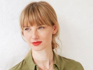 Anne Riechert, the founder of the ReDI school.