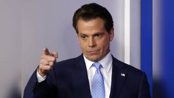 Trump removes Anthony Scaramucci: Rise and fall of the ex-White House communications director